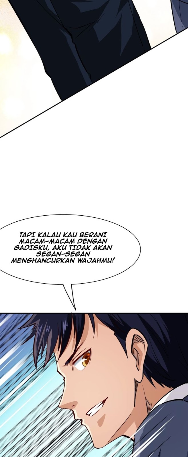 Melee Mad Soldier! Chapter 15 Gambar 42